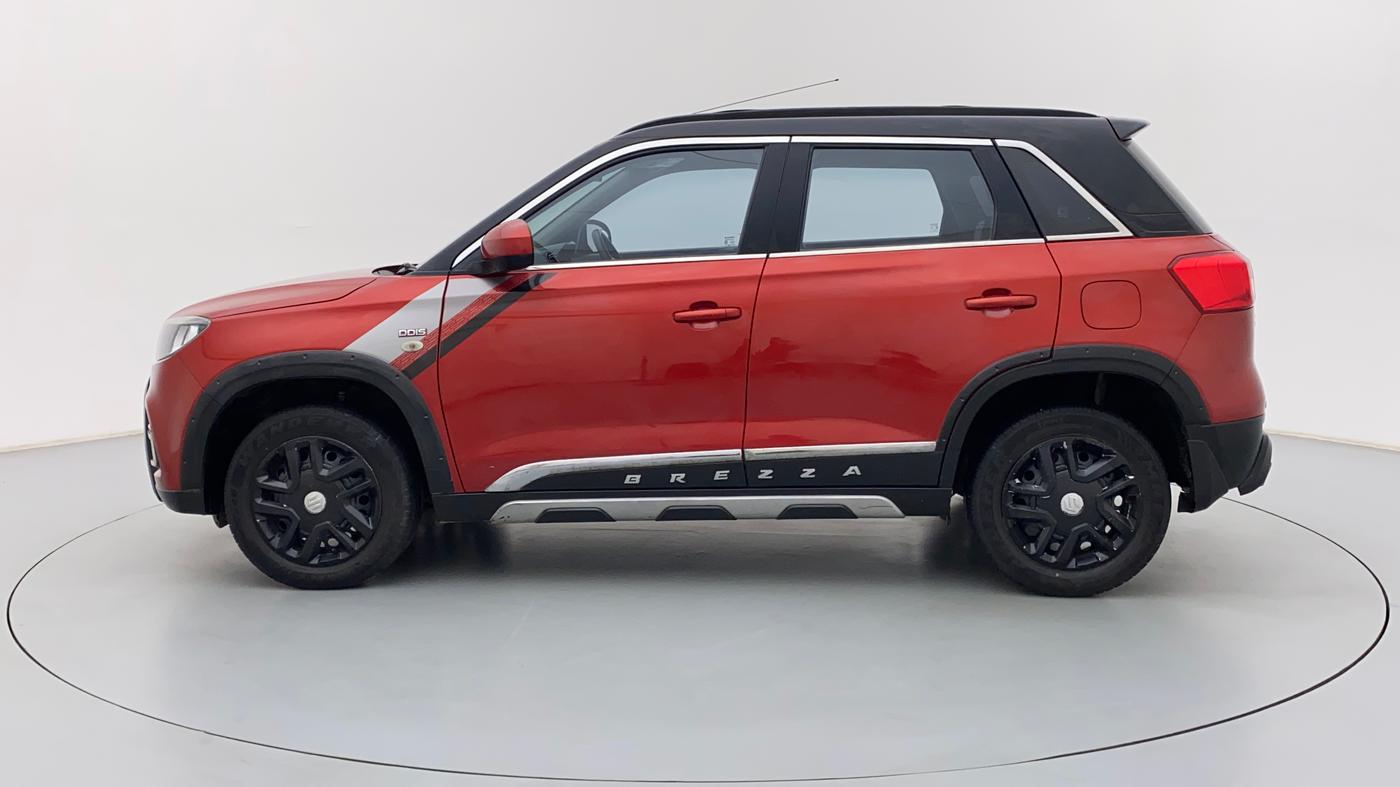 2018 Maruti Vitara Brezza VDI OPT, Diesel, Manual, 58,481 km, Left Side