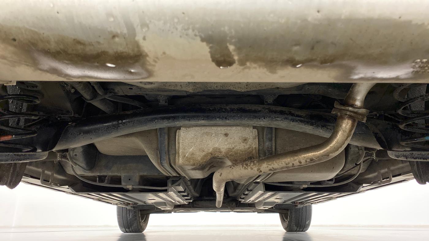 2018 Maruti Vitara Brezza VDI OPT, Diesel, Manual, 58,481 km, Rear Underbody