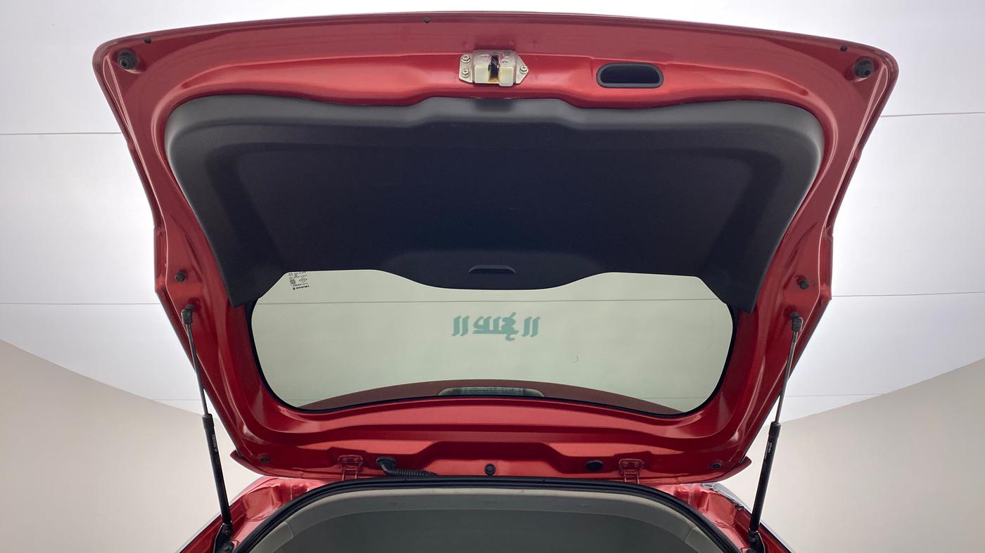 2018 Maruti Vitara Brezza VDI OPT, Diesel, Manual, 58,481 km, Boot Door Open