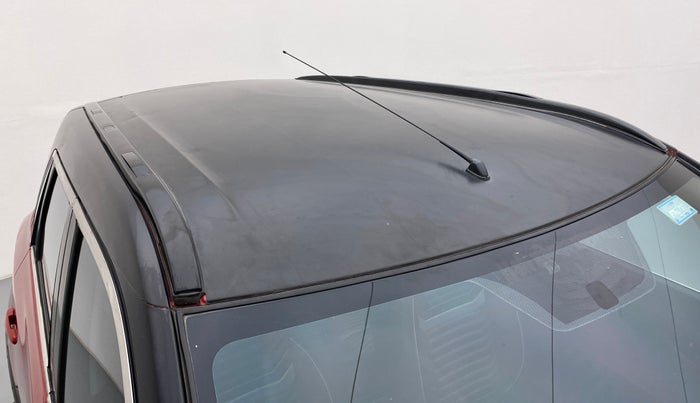 2018 Maruti Vitara Brezza VDI OPT, Diesel, Manual, 58,481 km, Roof