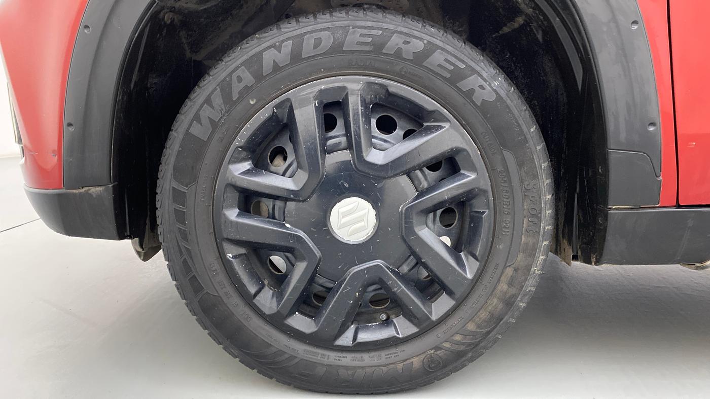 2018 Maruti Vitara Brezza VDI OPT, Diesel, Manual, 58,481 km, Left Front Wheel