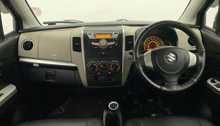 2013 Maruti Wagon R 1.0 VXI, Petrol, Manual, 28,109 km, Dashboard