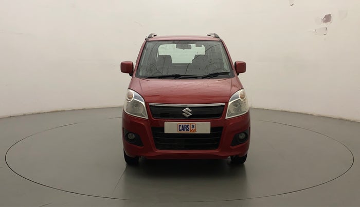 2013 Maruti Wagon R 1.0 VXI, Petrol, Manual, 28,109 km, Front