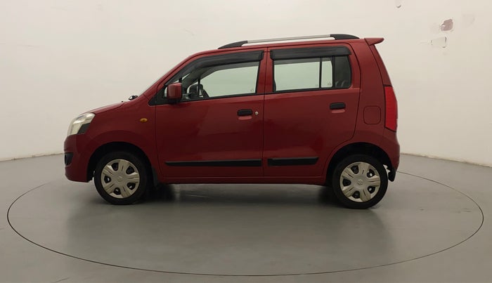 2013 Maruti Wagon R 1.0 VXI, Petrol, Manual, 28,109 km, Left Side