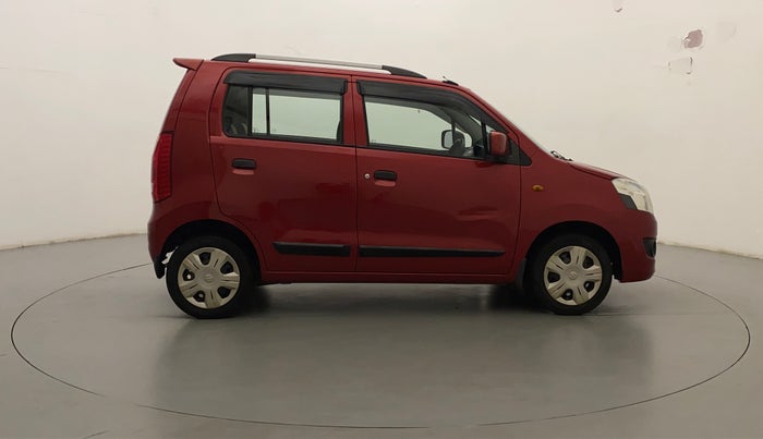 2013 Maruti Wagon R 1.0 VXI, Petrol, Manual, 28,109 km, Right Side