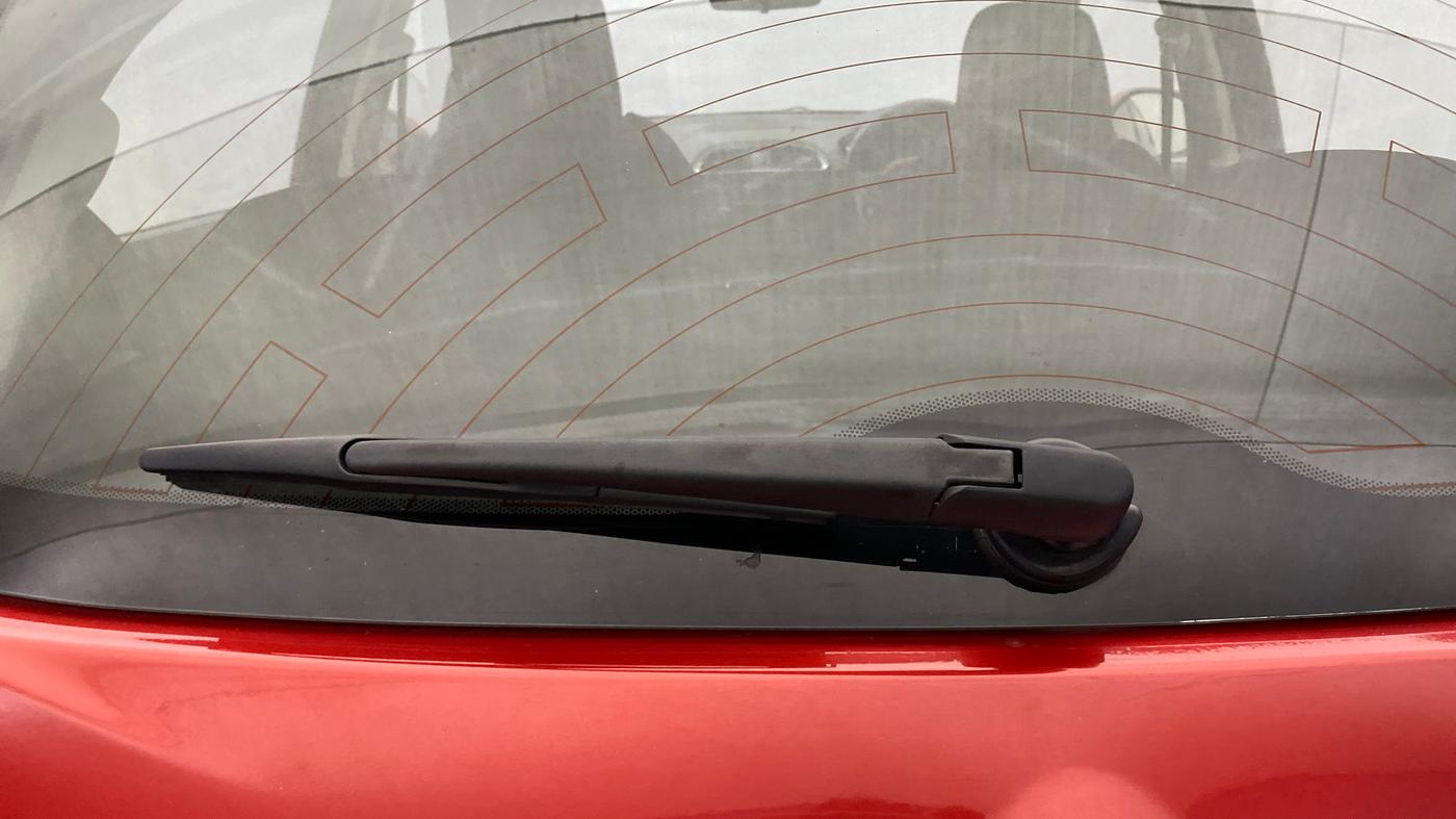 2018 Tata Tiago XZ PETROL, Petrol, Manual, 33,851 km, Rear Wiper