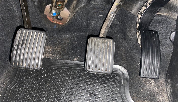 2015 Hyundai Grand i10 MAGNA 1.2 KAPPA VTVT, Petrol, Manual, 1,02,210 km, Pedals