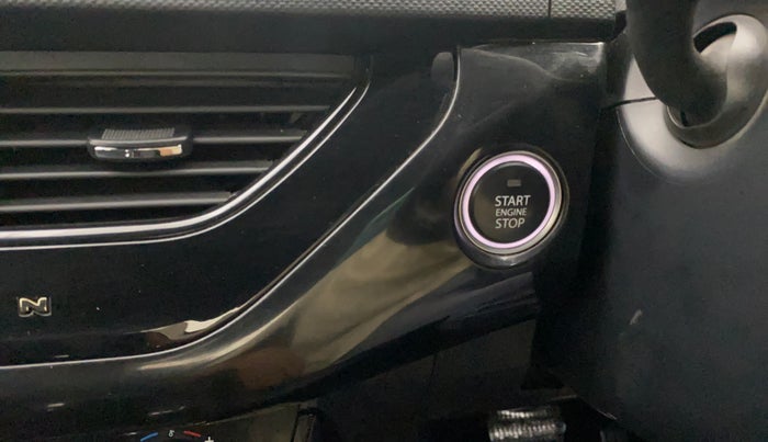 2022 Tata NEXON XZA PLUS PETROL DARK EDITION, Petrol, Automatic, 32,961 km, Keyless Start/ Stop Button