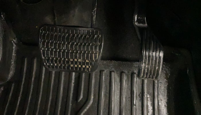 2022 Tata NEXON XZA PLUS PETROL DARK EDITION, Petrol, Automatic, 32,961 km, Pedals