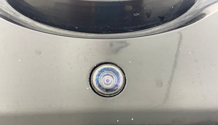 2022 Tata NEXON XZA PLUS PETROL DARK EDITION, Petrol, Automatic, 32,961 km, Parking Camera