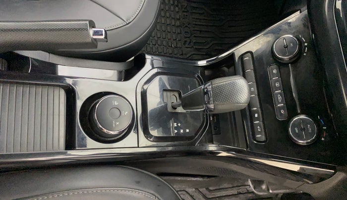 2022 Tata NEXON XZA PLUS PETROL DARK EDITION, Petrol, Automatic, 32,961 km, Gear Lever