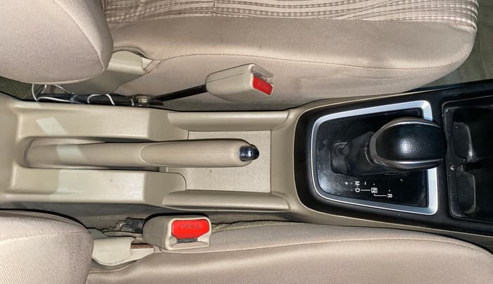 2018 Maruti Dzire VXI AMT, Petrol, Automatic, 46,599 km, Gear Lever