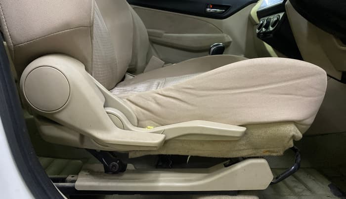 2018 Maruti Dzire VXI AMT, Petrol, Automatic, 46,599 km, Driver Side Adjustment Panel