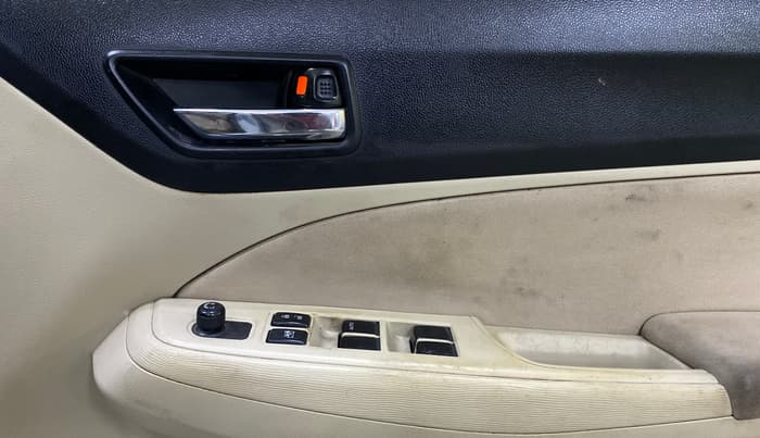 2018 Maruti Dzire VXI AMT, Petrol, Automatic, 46,599 km, Driver Side Door Panels Control