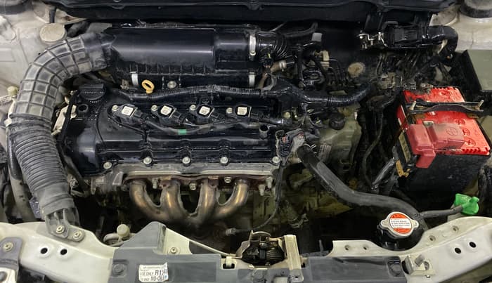 2018 Maruti Dzire VXI AMT, Petrol, Automatic, 46,599 km, Engine View