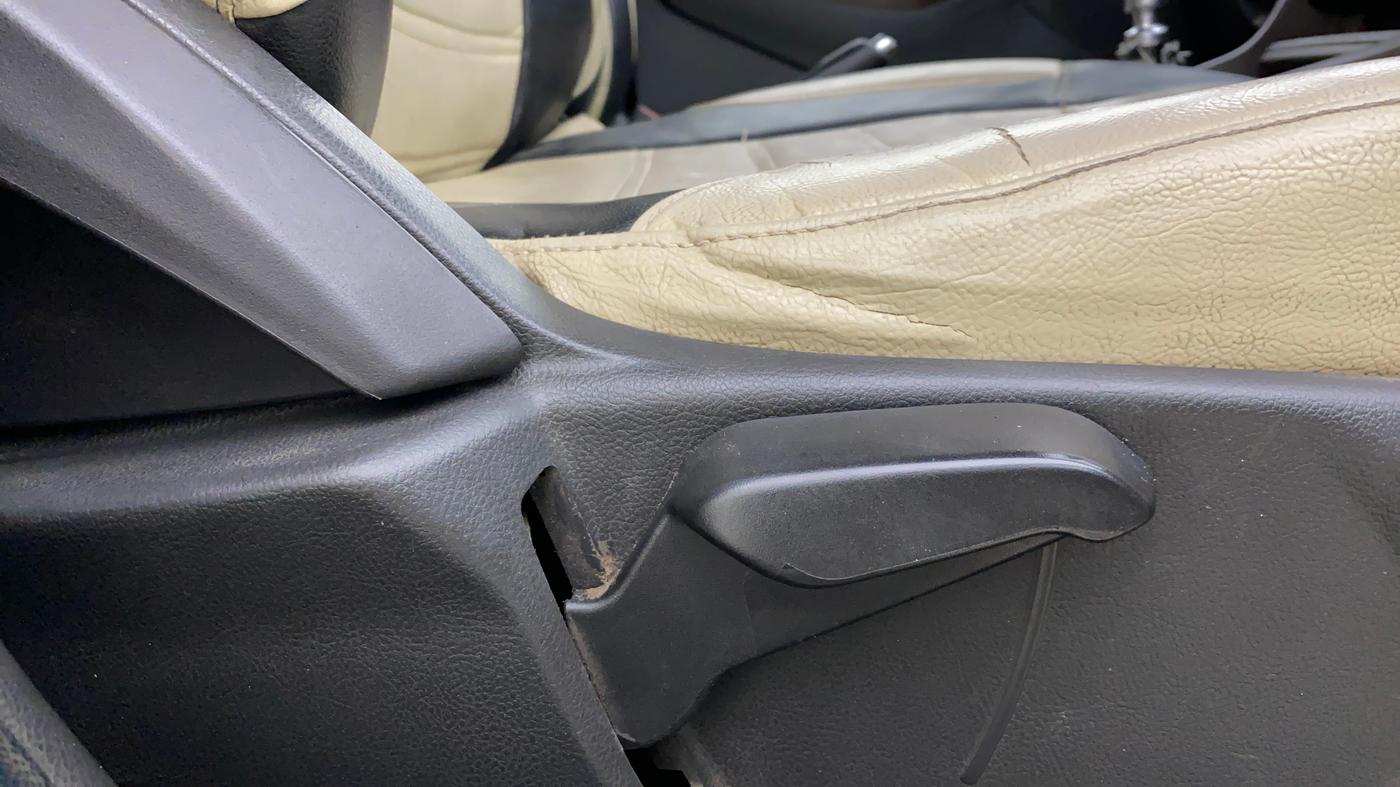 2018 Ford FREESTYLE TITANIUM 1.5 DIESEL, Diesel, Manual, 97,087 km, Driver Side Adjustment Panel