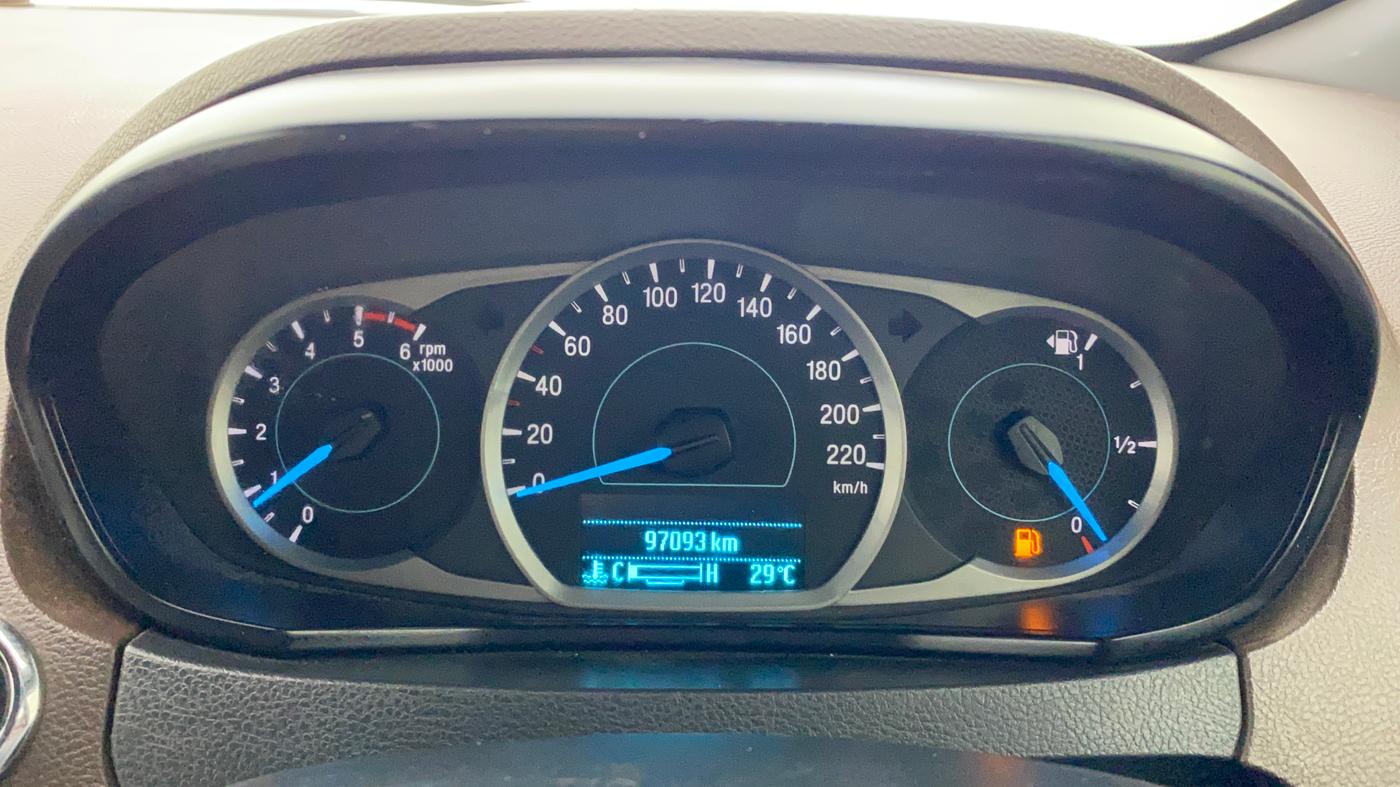2018 Ford FREESTYLE TITANIUM 1.5 DIESEL, Diesel, Manual, 97,087 km, Odometer Image