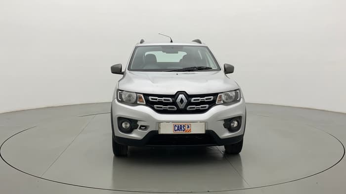 2017 Renault Kwid 1.0 RXT, Petrol, Manual, 23,464 km, Front
