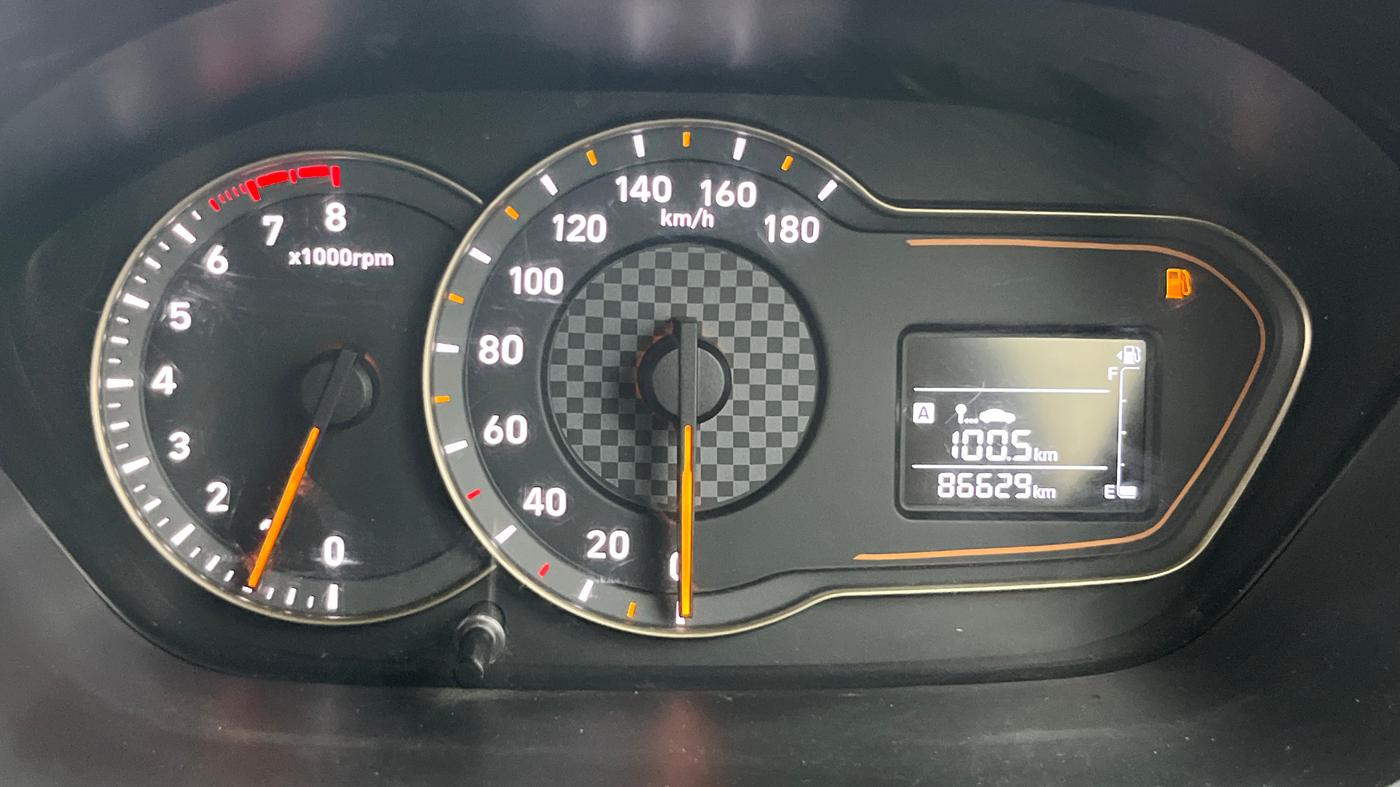 2020 Hyundai NEW SANTRO ERA EXECUTIVE, Petrol, Manual, 86,628 km, Odometer Image