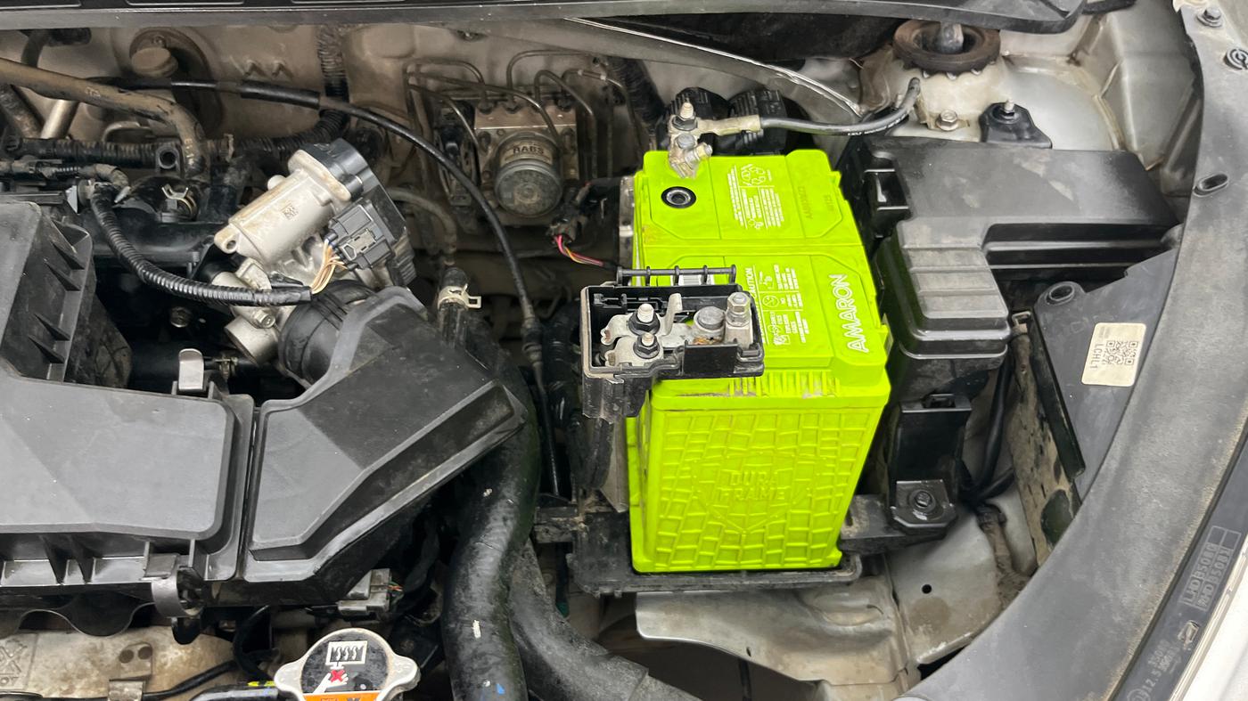 2020 Hyundai NEW SANTRO ERA EXECUTIVE, Petrol, Manual, 86,628 km, Engine View - Left