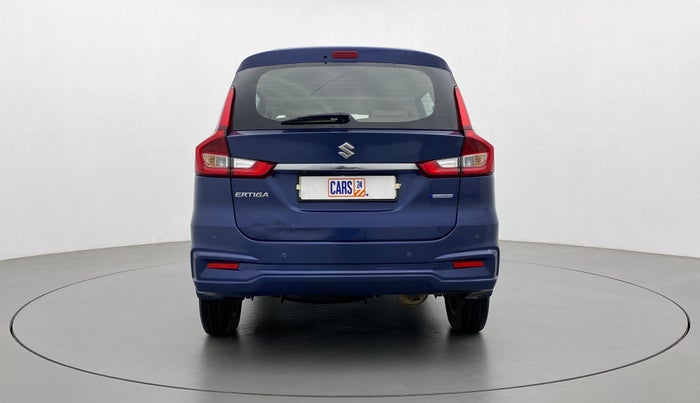 2021 Maruti Ertiga ZXI+ SHVS, Petrol, Manual, 19,164 km, Back/Rear