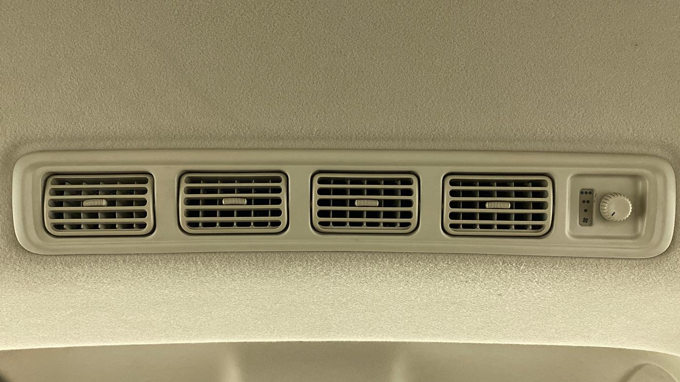 2021 Maruti Ertiga ZXI+ SHVS, Petrol, Manual, 19,164 km, Rear AC Vents