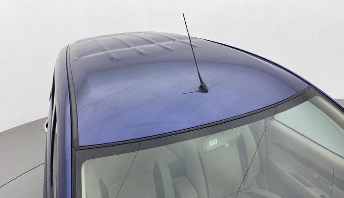 2021 Maruti Ertiga ZXI+ SHVS, Petrol, Manual, 19,164 km, Roof