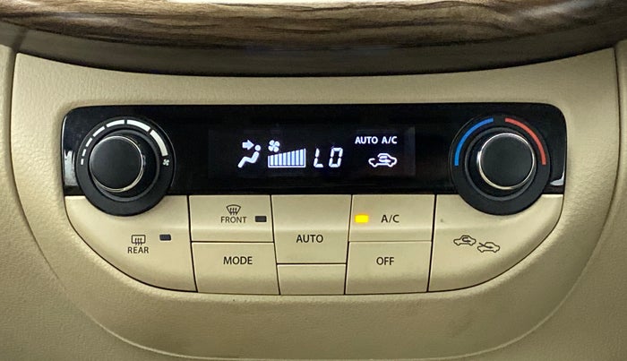 2021 Maruti Ertiga ZXI+ SHVS, Petrol, Manual, 19,164 km, Automatic Climate Control