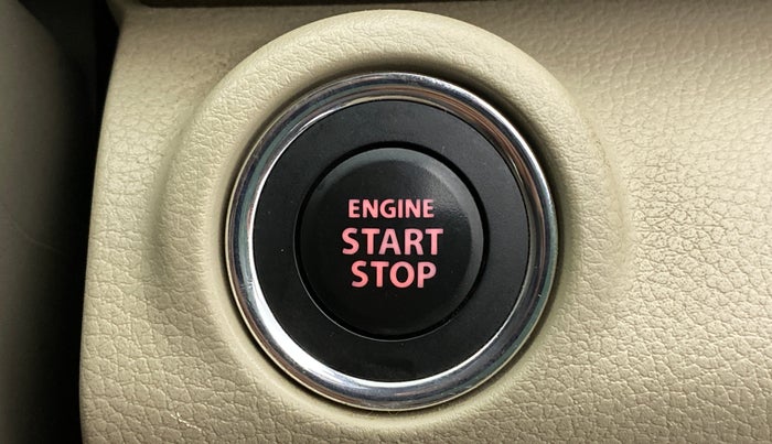 2021 Maruti Ertiga ZXI+ SHVS, Petrol, Manual, 19,164 km, Keyless Start/ Stop Button