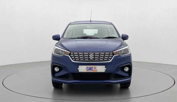 2021 Maruti Ertiga ZXI+ SHVS, Petrol, Manual, 19,164 km, Front