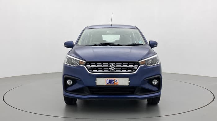 2021 Maruti Ertiga ZXI+ SHVS, Petrol, Manual, 19,164 km, Front