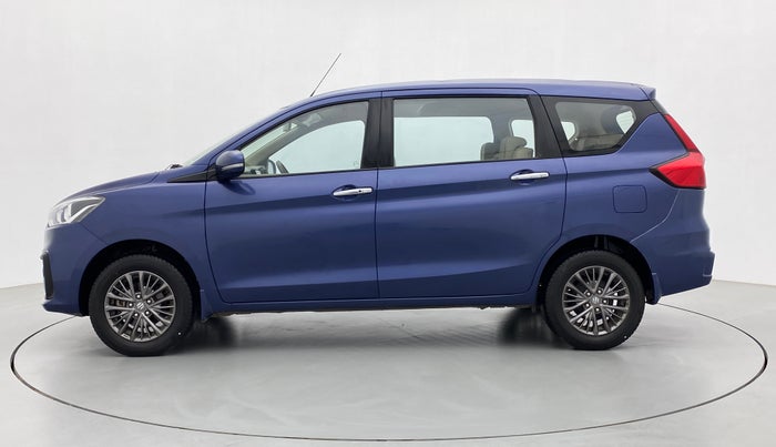 2021 Maruti Ertiga ZXI+ SHVS, Petrol, Manual, 19,164 km, Left Side