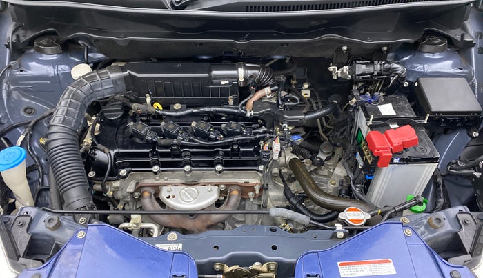 2021 Maruti Ertiga ZXI+ SHVS, Petrol, Manual, 19,164 km, Open Bonet