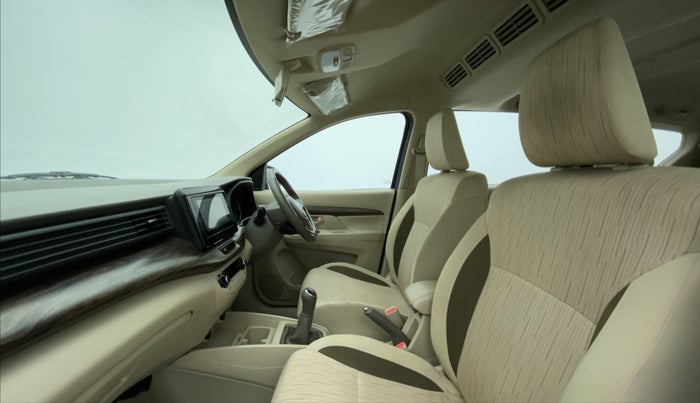 2021 Maruti Ertiga ZXI+ SHVS, Petrol, Manual, 19,164 km, Right Side Front Door Cabin