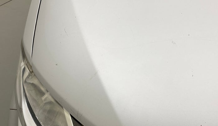 2017 Datsun Redi Go S 1.0, Petrol, Manual, 64,902 km, Bonnet (hood) - Minor scratches
