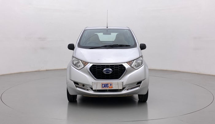 2017 Datsun Redi Go S 1.0, Petrol, Manual, 64,902 km, Front