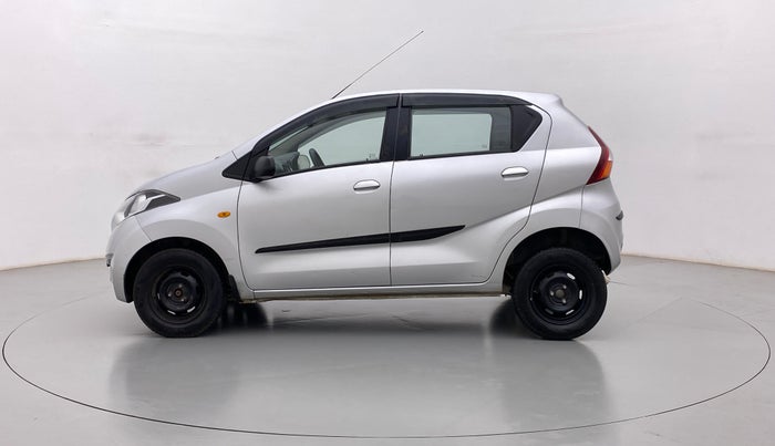 2017 Datsun Redi Go S 1.0, Petrol, Manual, 64,902 km, Left Side