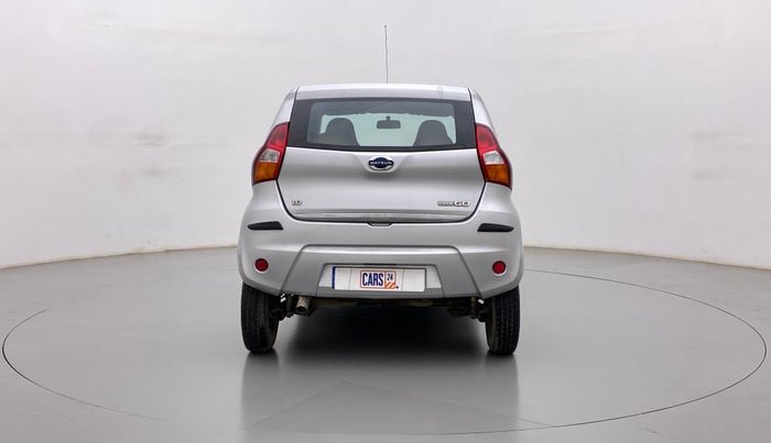 2017 Datsun Redi Go S 1.0, Petrol, Manual, 64,902 km, Back/Rear