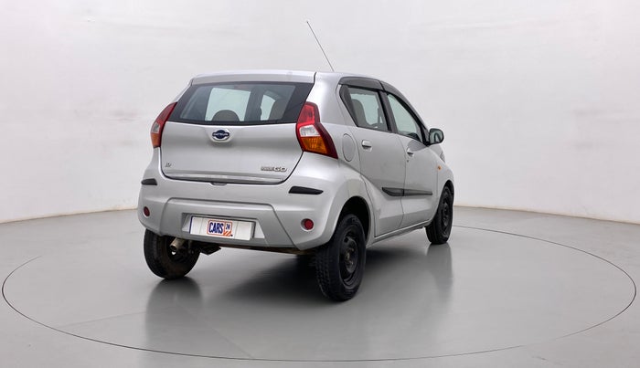 2017 Datsun Redi Go S 1.0, Petrol, Manual, 64,902 km, Right Back Diagonal