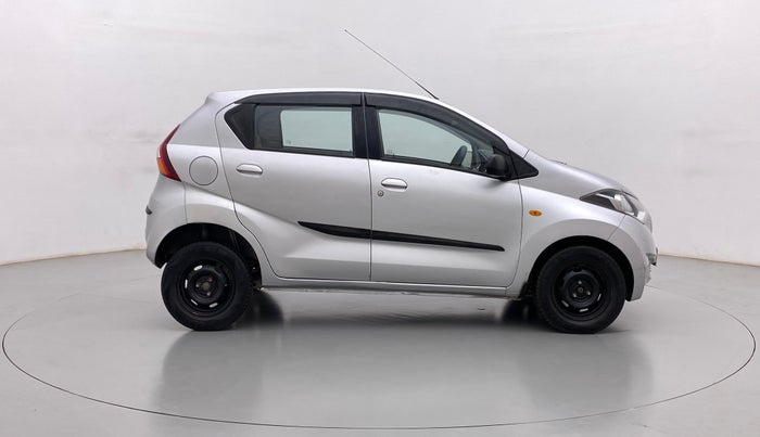 2017 Datsun Redi Go S 1.0, Petrol, Manual, 64,902 km, Right Side View