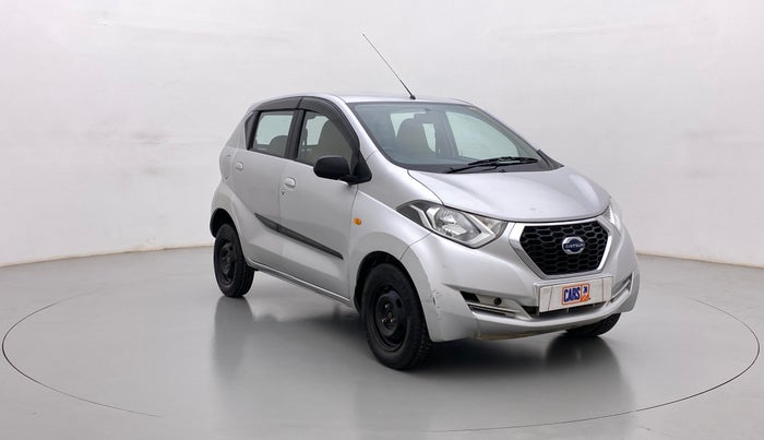 2017 Datsun Redi Go S 1.0, Petrol, Manual, 64,902 km, Right Front Diagonal