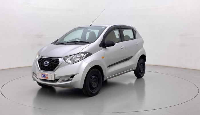 2017 Datsun Redi Go S 1.0, Petrol, Manual, 64,902 km, Left Front Diagonal