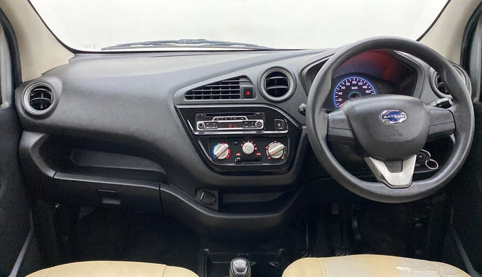 2017 Datsun Redi Go S 1.0, Petrol, Manual, 64,902 km, Dashboard