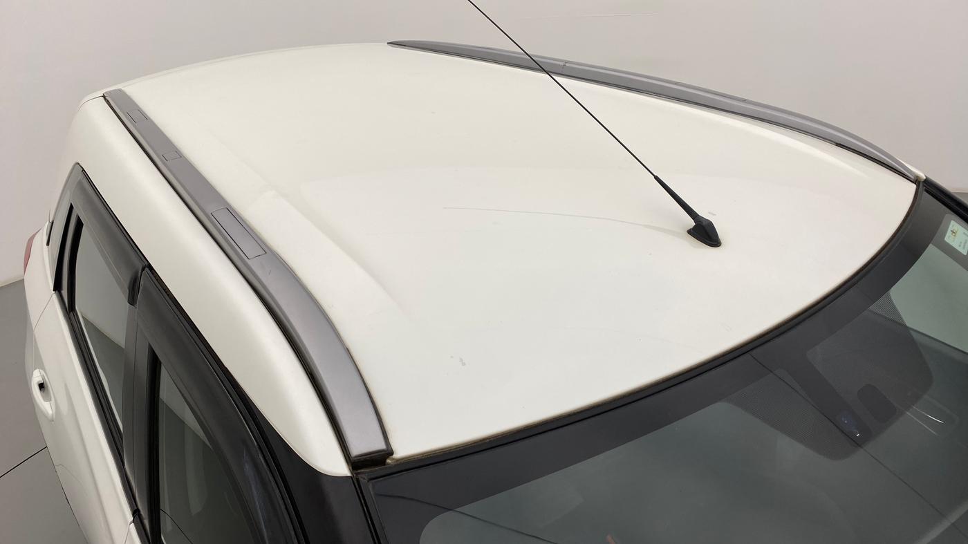 2017 Maruti Vitara Brezza ZDI PLUS, Diesel, Manual, 46,959 km, Roof