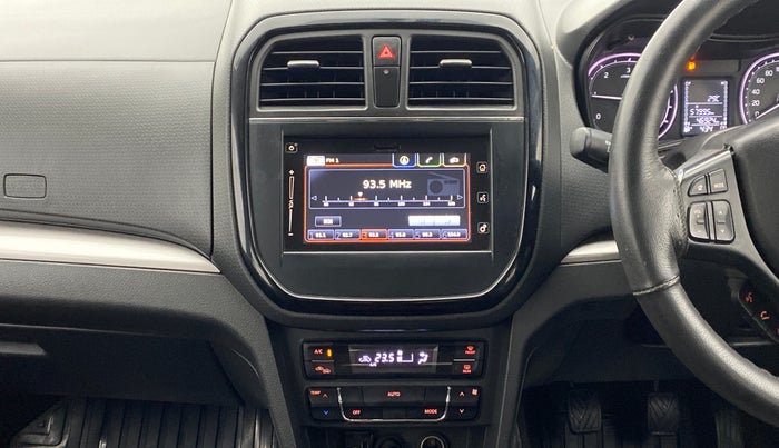 2017 Maruti Vitara Brezza ZDI PLUS, Diesel, Manual, 46,959 km, Air Conditioner