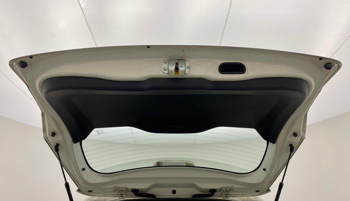 2017 Maruti Vitara Brezza ZDI PLUS, Diesel, Manual, 46,959 km, Boot Door Open