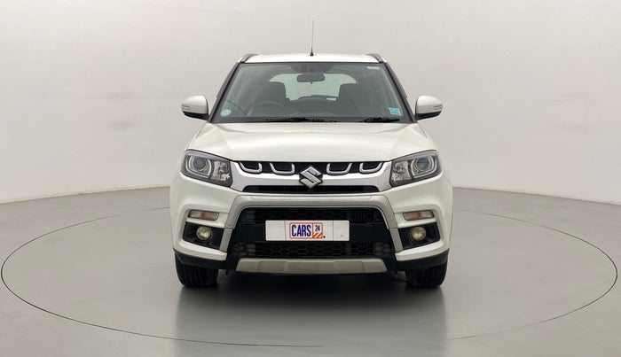 2017 Maruti Vitara Brezza ZDI PLUS, Diesel, Manual, 46,959 km, Front