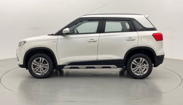 2017 Maruti Vitara Brezza ZDI PLUS, Diesel, Manual, 46,959 km, Left Side
