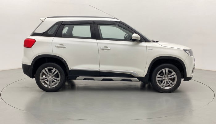2017 Maruti Vitara Brezza ZDI PLUS, Diesel, Manual, 46,959 km, Right Side View