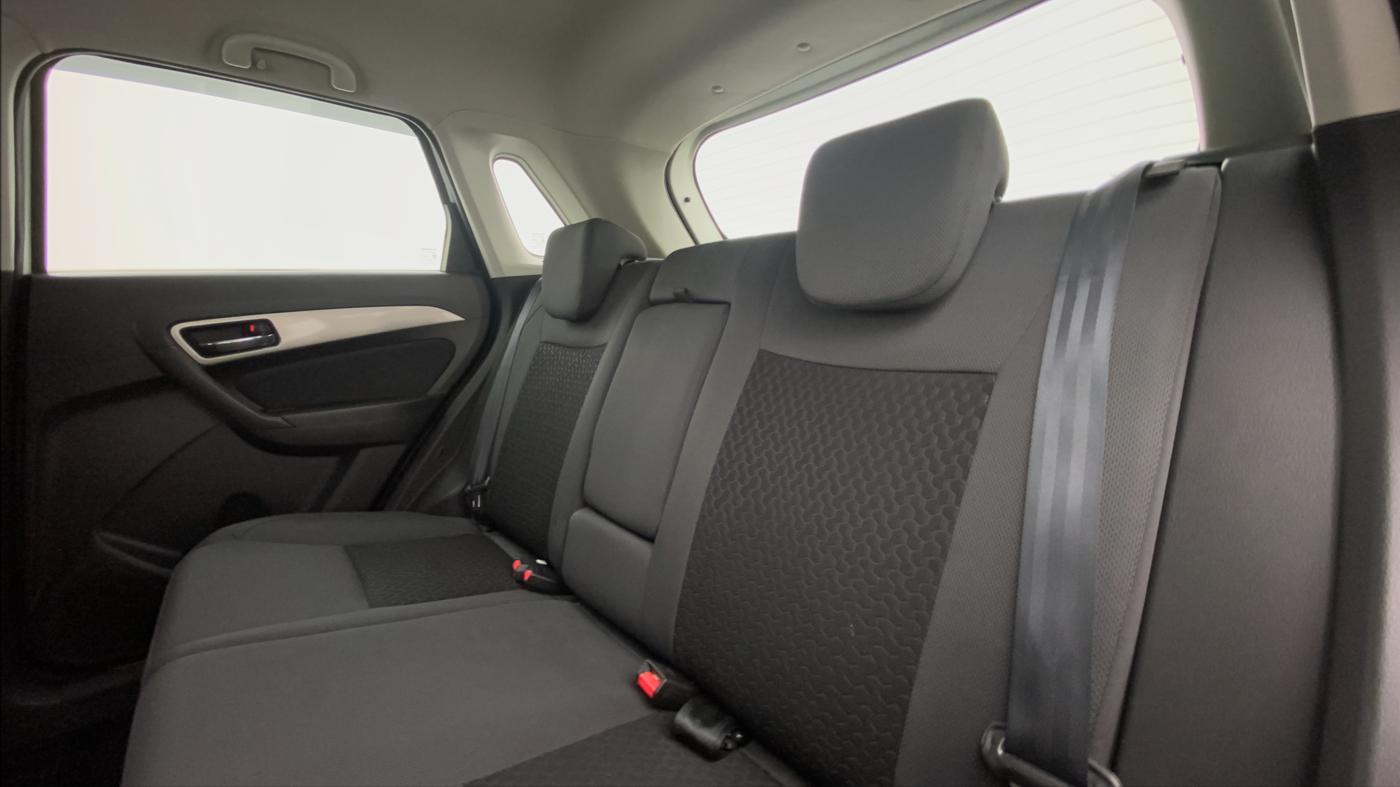 2017 Maruti Vitara Brezza ZDI PLUS, Diesel, Manual, 46,959 km, Right Side Rear Door Cabin